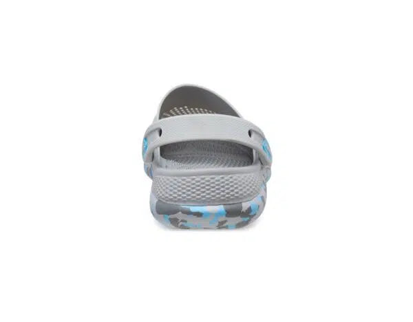 Crocs LiteRide 360 Marbled Clog Light Grey Oxygen