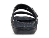 Crocs Classic Glitter II Sandal Black gold