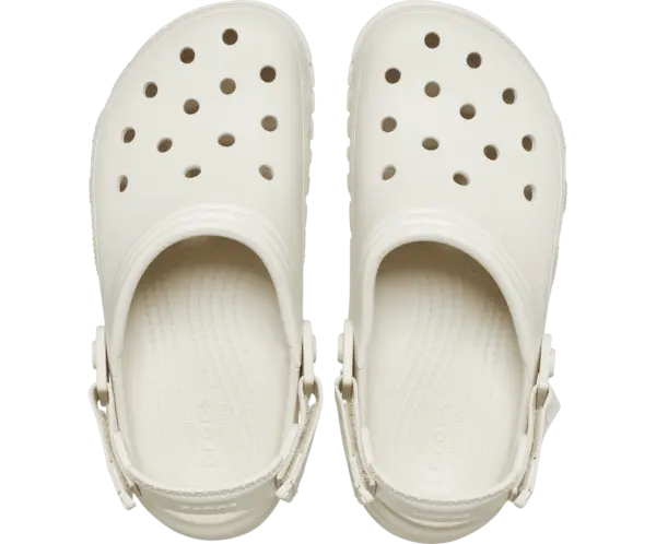 Crocs Duet Max II Clog Stucco