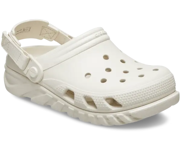 Crocs Duet Max II Clog Stucco