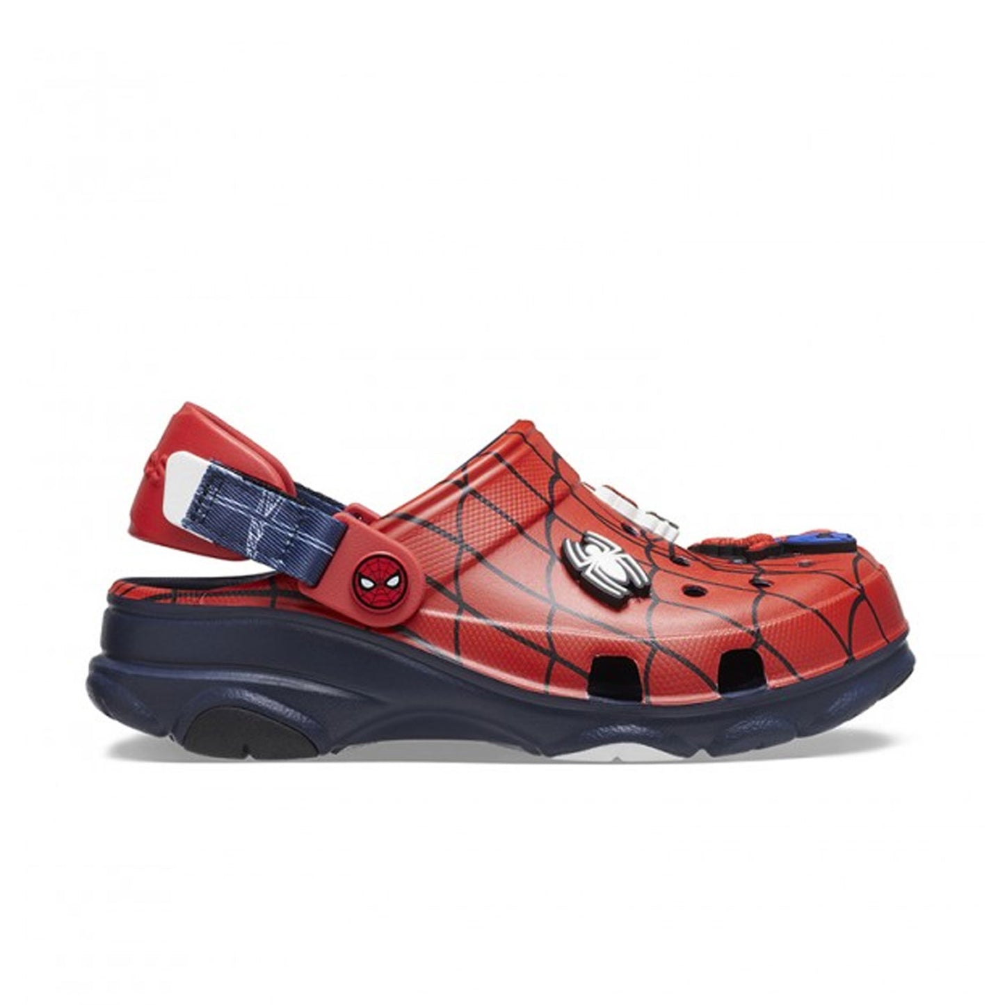 Crocs Team Spider-Man AT Clg K Navy