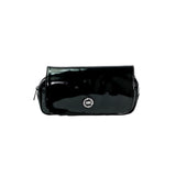 Cubs Shiny Black High School Pencil Case