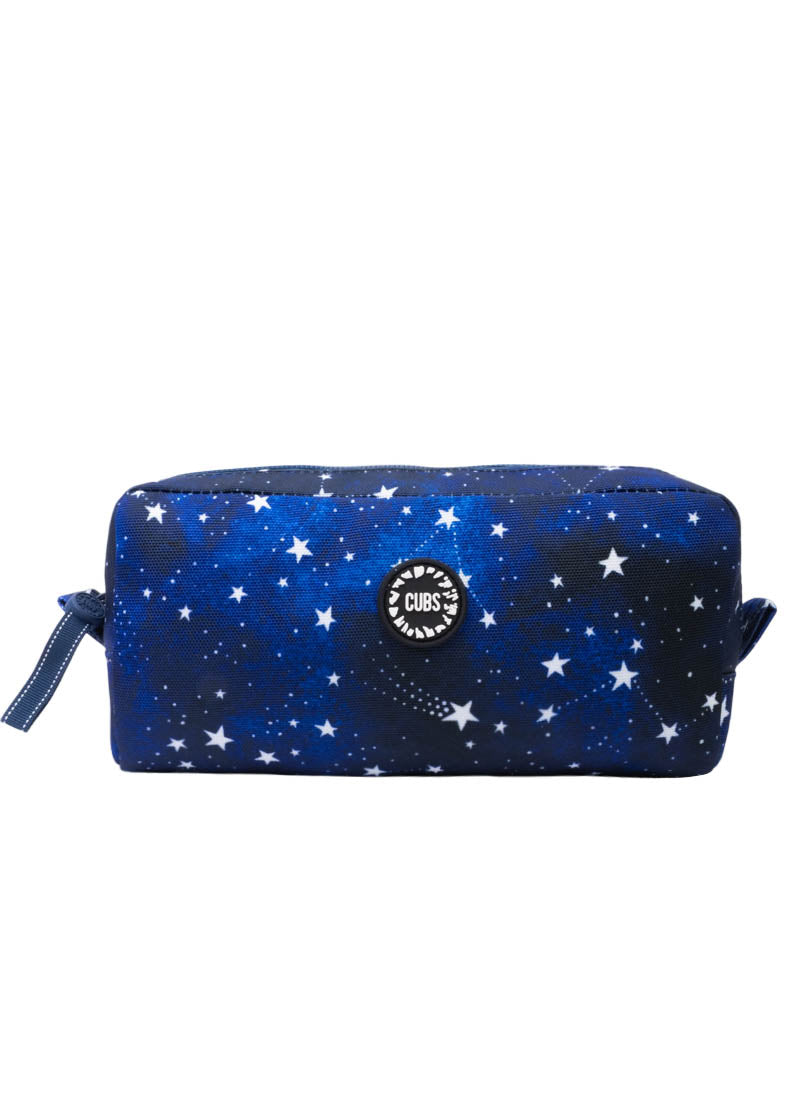 Cubs Mid Night Sky Pencil case
