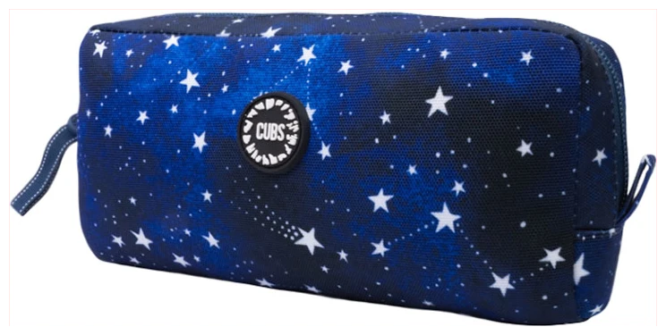 Cubs Mid Night Sky Pencil case
