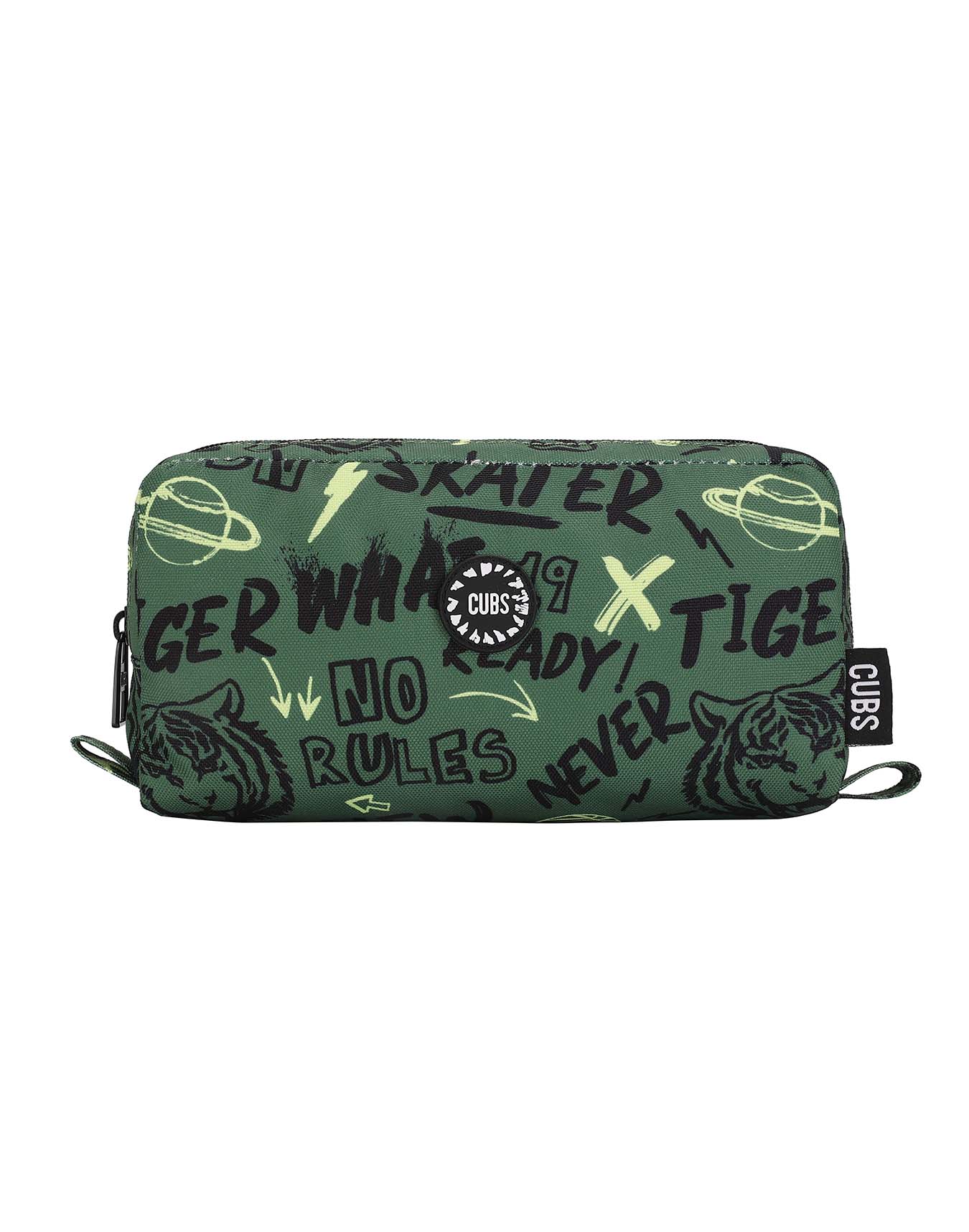 Cubs New York Tiger Pencil Case