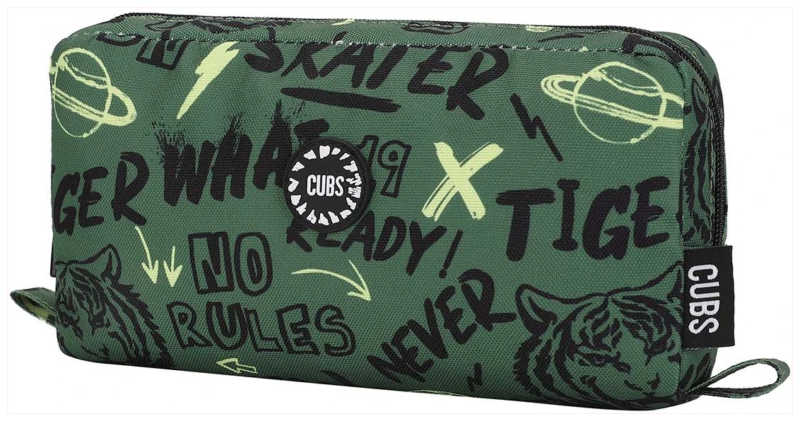 Cubs New York Tiger Pencil Case