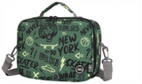 Cubs New York Tiger Classic Lunch Bag With Shoulder Strap