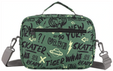 Cubs New York Tiger Classic Lunch Bag With Shoulder Strap