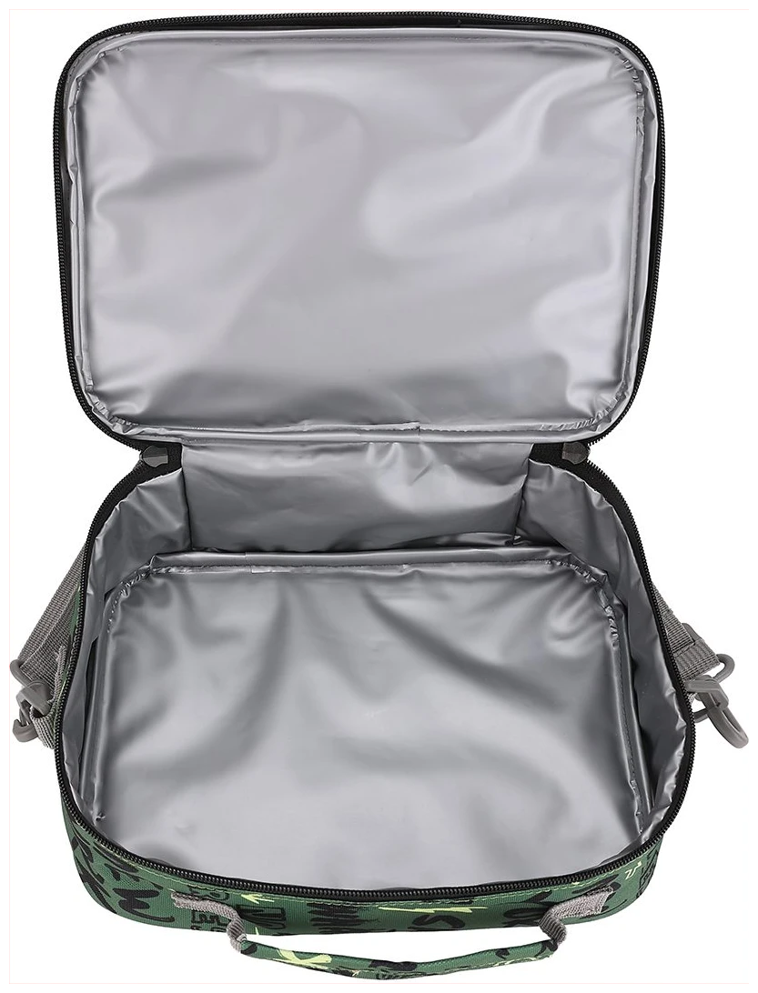 Cubs New York Tiger Classic Lunch Bag With Shoulder Strap
