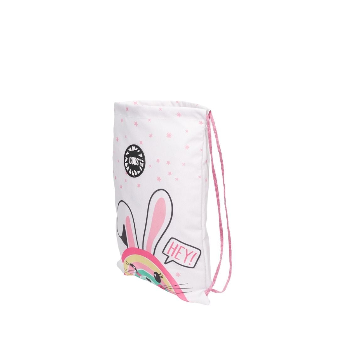 Cubs Hey Bunny String Bag