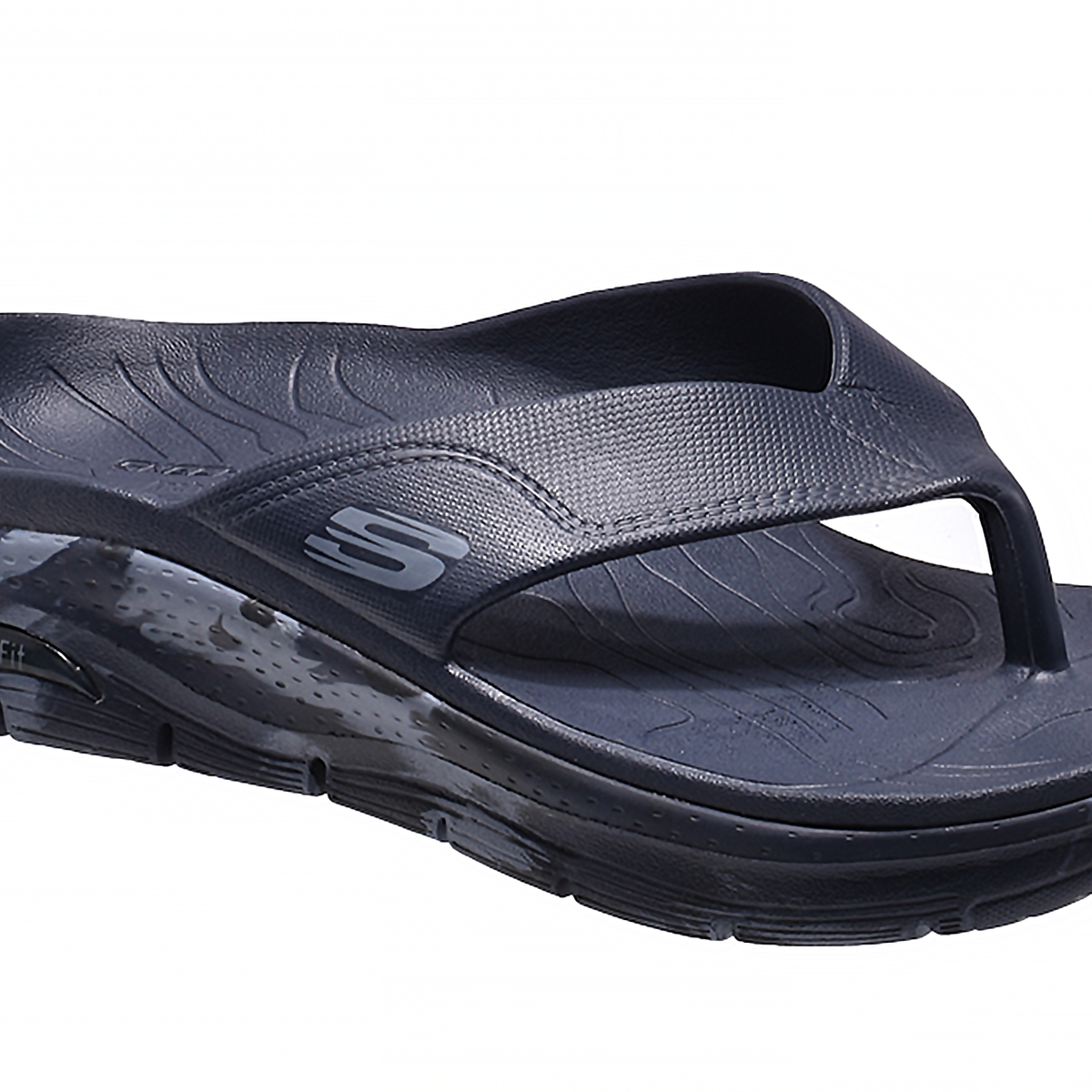 Skechers Foamies Arch Fit Flip Flop 243173-Navy