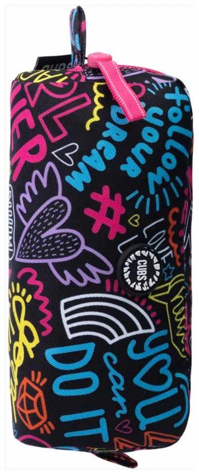 Cubs Love Your Self Pencil case
