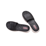 Skechers Foamies Go Walk Cruisen Slide 243021 -Black White