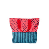 Cubs Red Watermelon Seeds Tote/Cooler