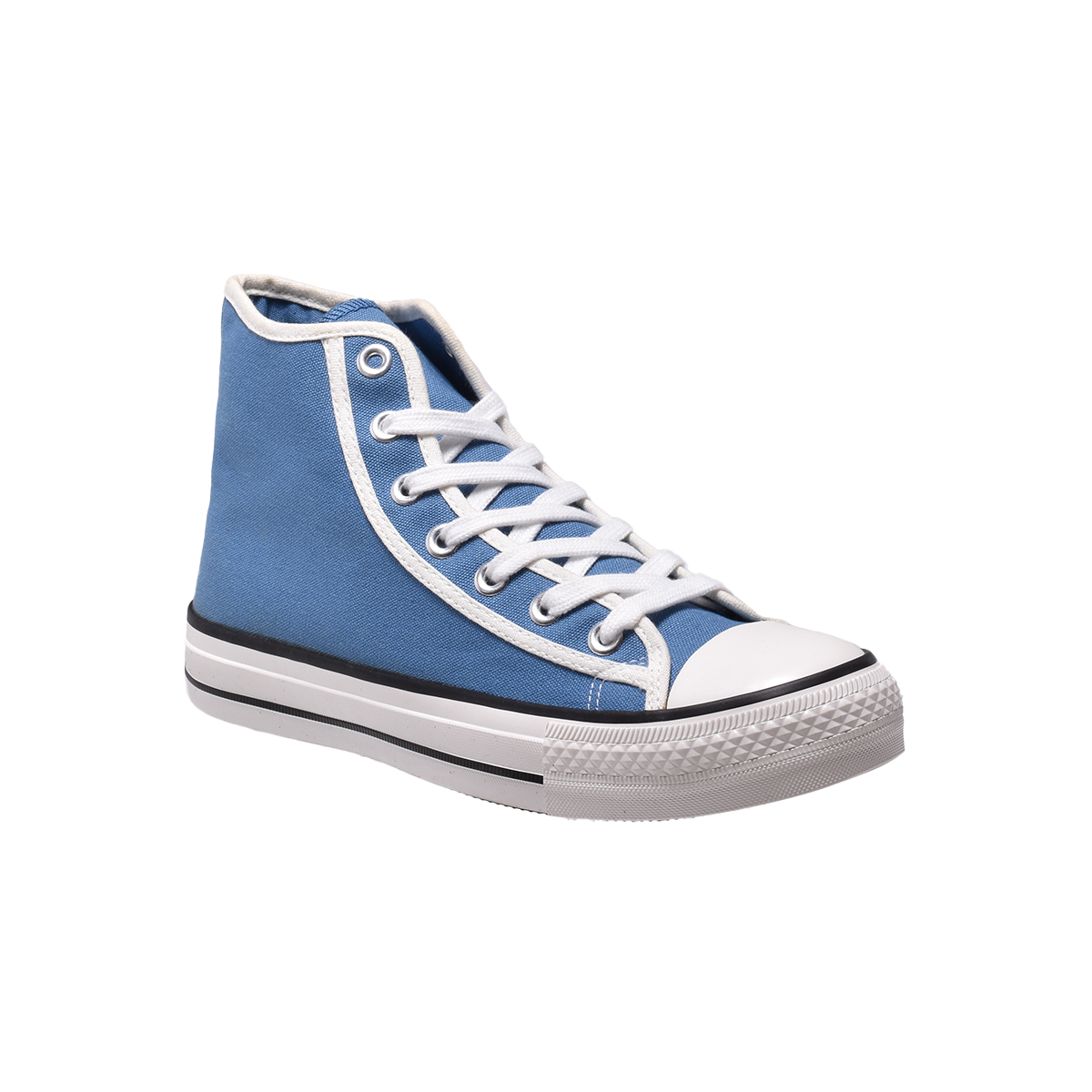 Jeep Spirit Versatile High Top Canvas