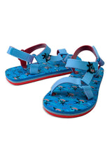 Cubs Sling Sandal Big Boy Dangerous Shark