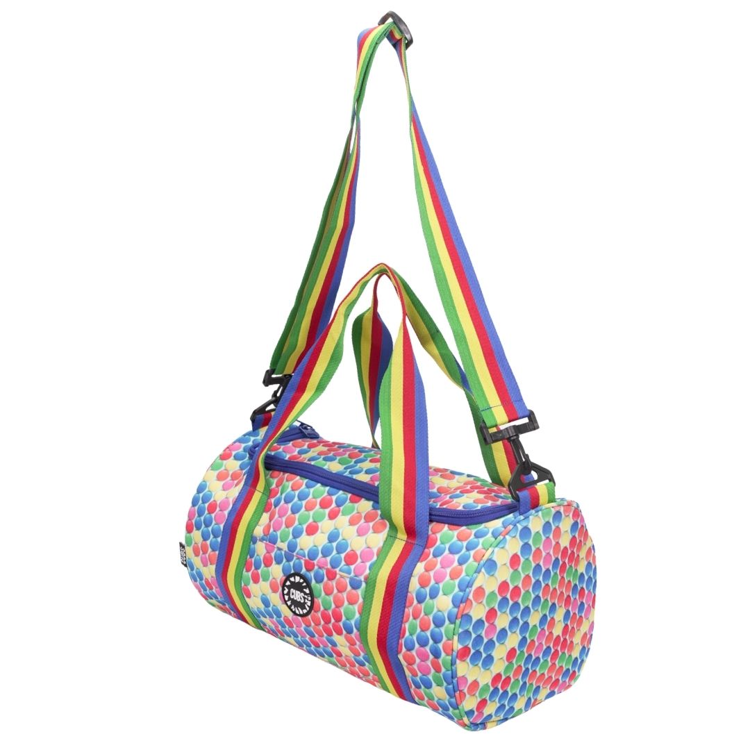 Cubs Candies Medium Duffle Bag
