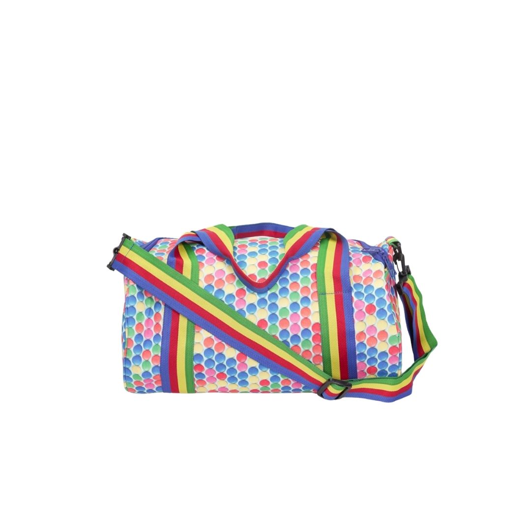 Cubs Candies Medium Duffle Bag
