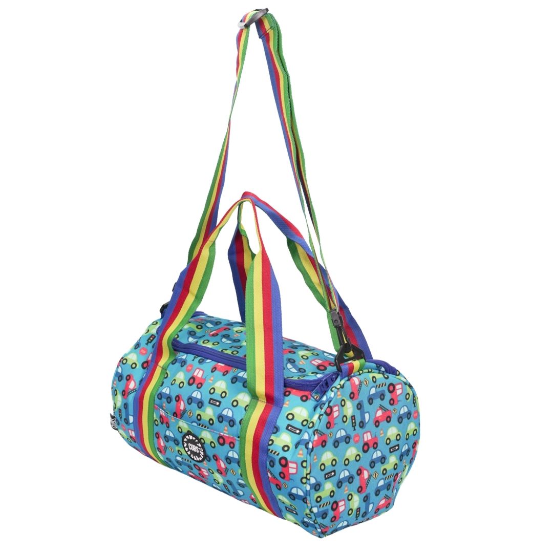 Cubs Beep Beep Medium Duffle Bag