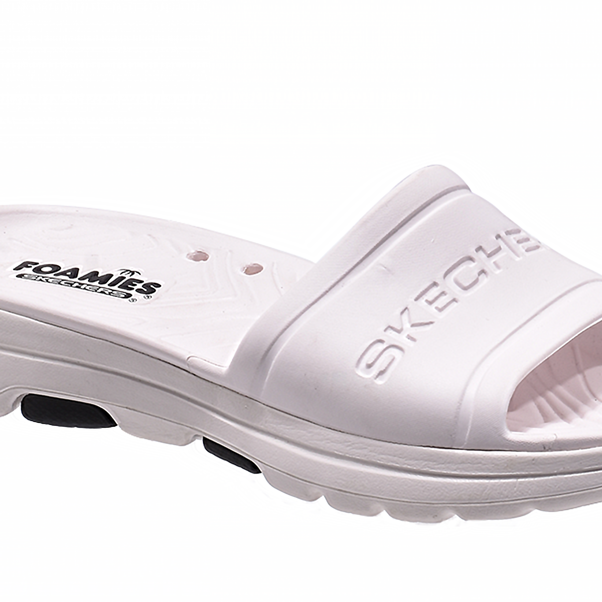 Skechers Foamies Go walk 5 Cruisen 243021 White