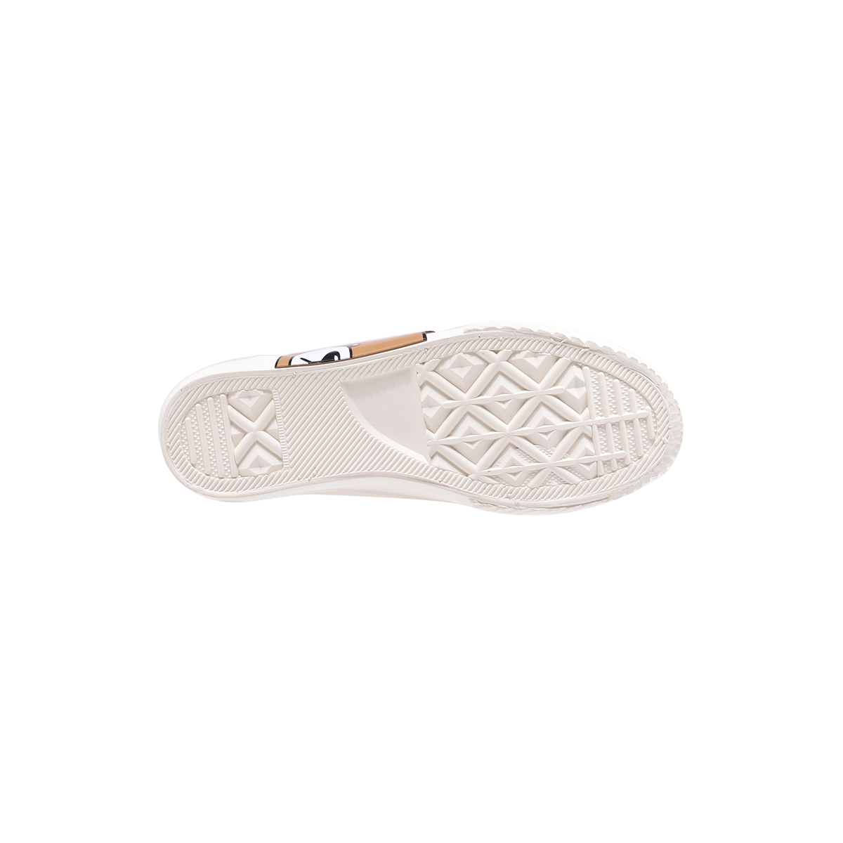 TTWN BEAR High-Top Navy Canvas Side Bear Head Biscuit Shoes