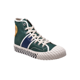 Jeep Spirit Vintage High Top Canvas