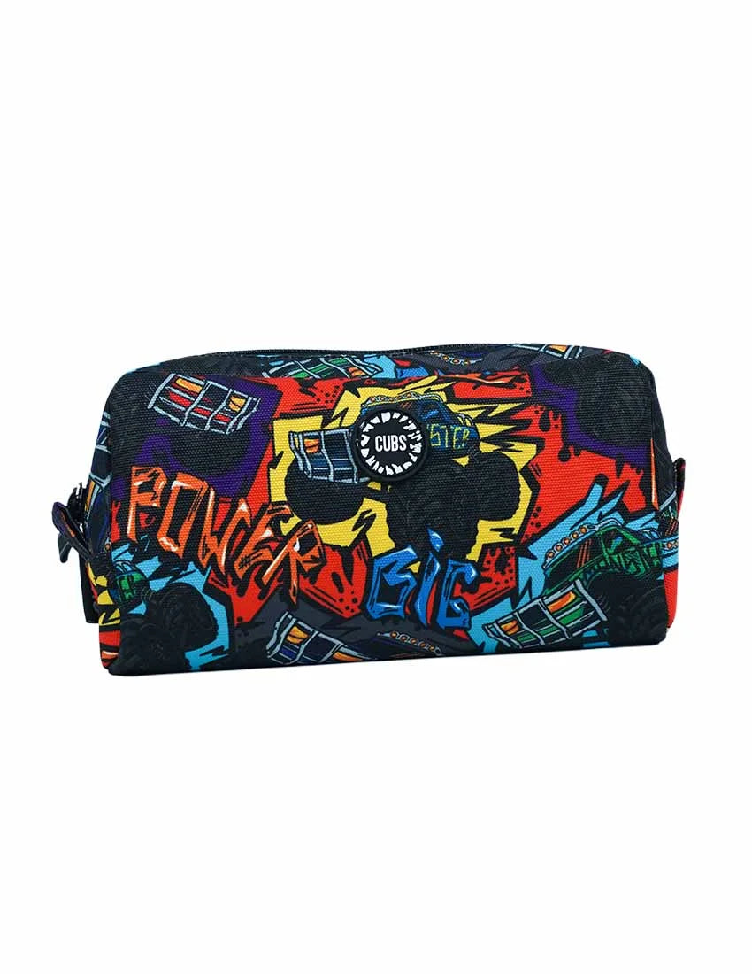 Cubs Power Truck Pencil case