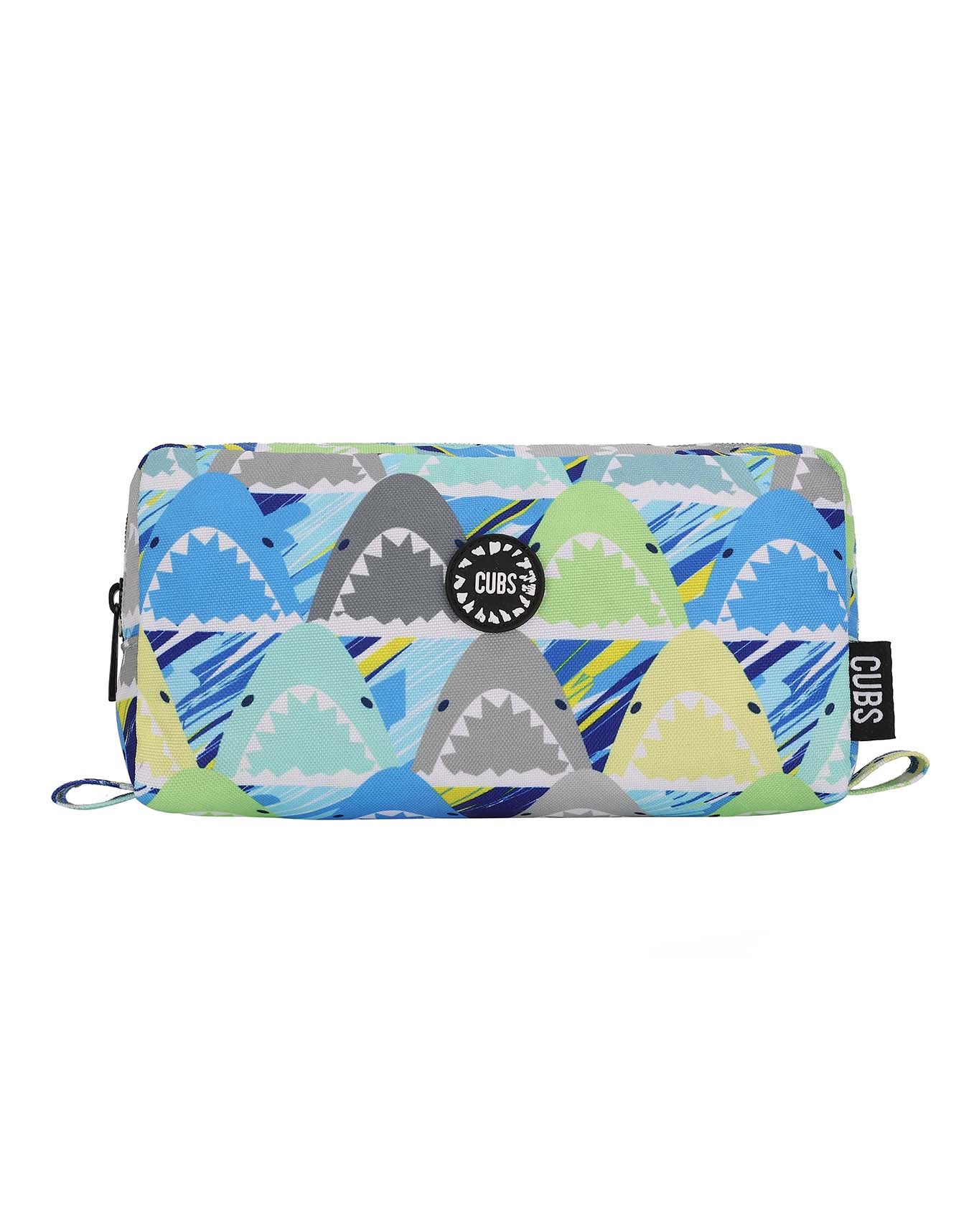 Cubs Shark teeth2 Pencil Case