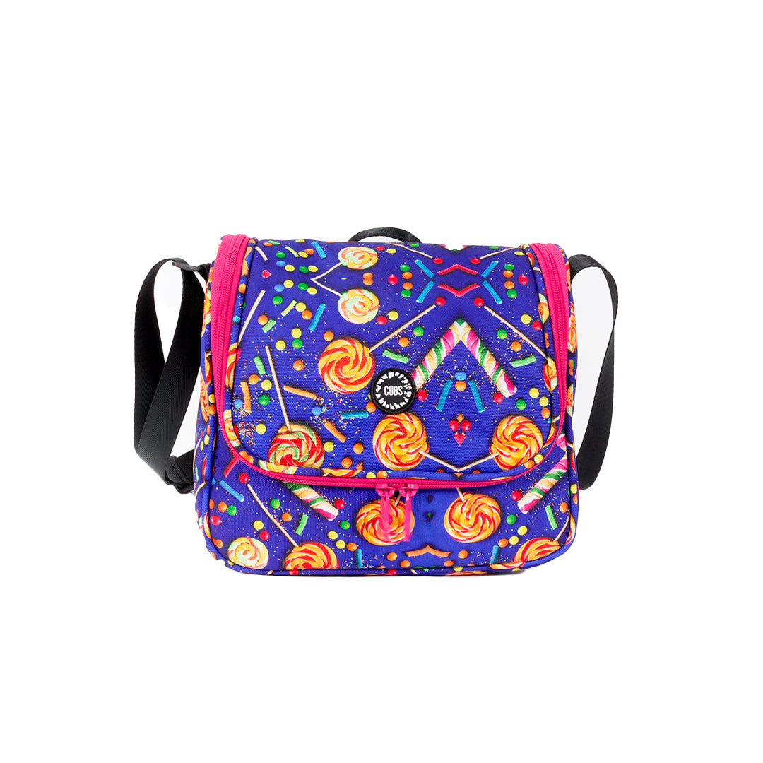 Cubs Sugar Rush Candy Senior Lunch bag