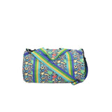 Cubs Football Blues Medium Duffle Bag