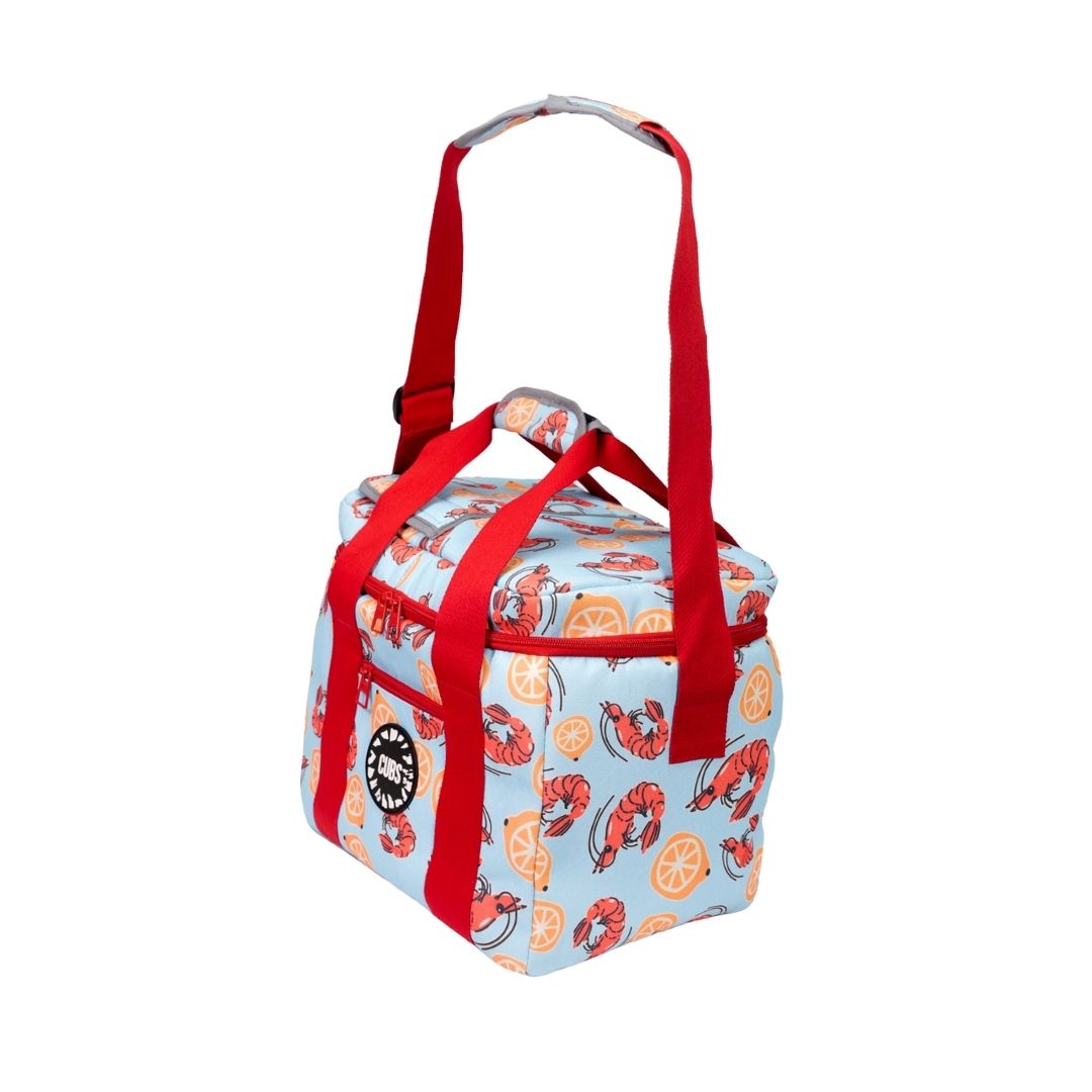 Cubs Dancing Shrimps 32 Cans Cooler