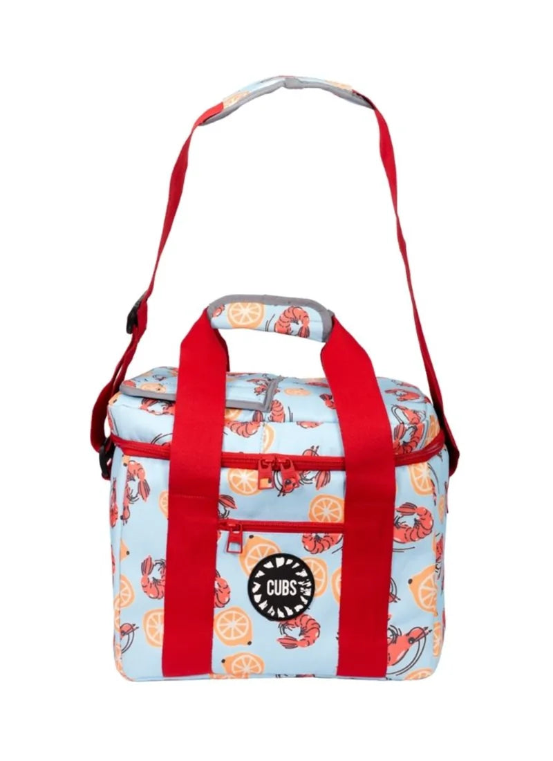 Cubs Dancing Shrimps 32 Cans Cooler