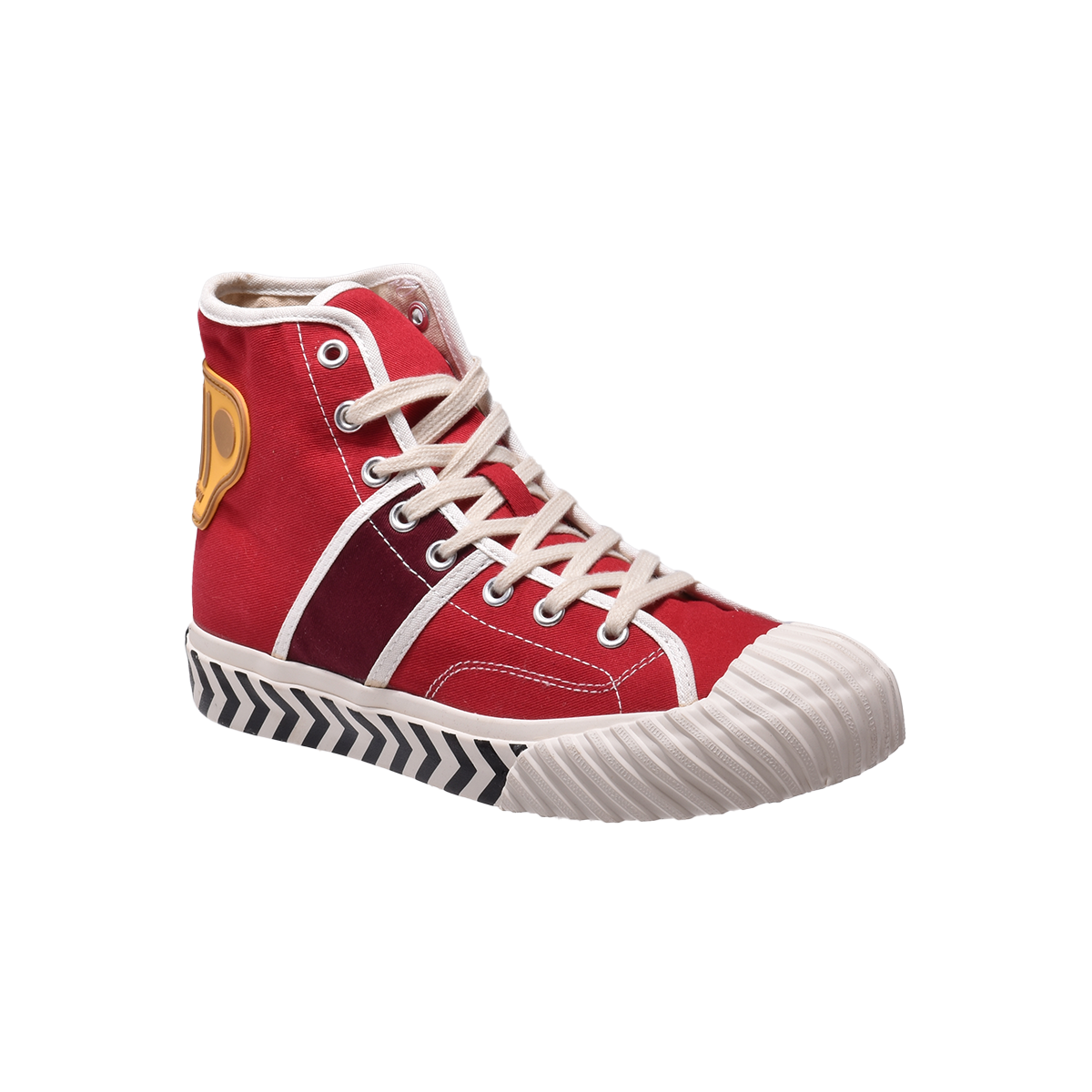 Jeep Spirit Vintage High Top Canvas