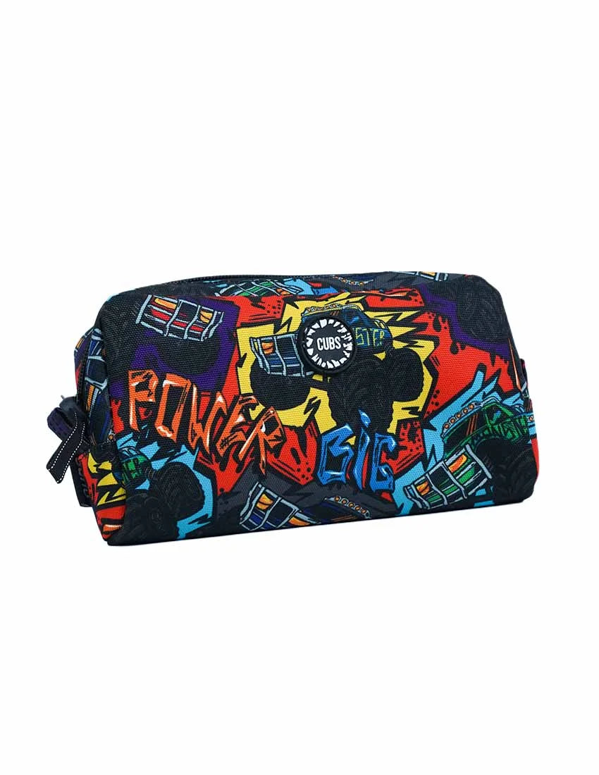 Cubs Power Truck Pencil case