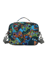 Cubs I paly to Win cross body lunch bag