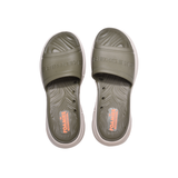 Skechers Foamies Go Walk Cruisen Slide 243021 -Olive Black Orange