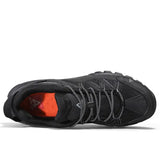 HUMTTO Blaze Trail X Low Cut Mesh Energetic Sneaker-110609A-3-Black