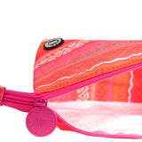 Cubs Girls who love Fuchsia 1 Large Pouch
