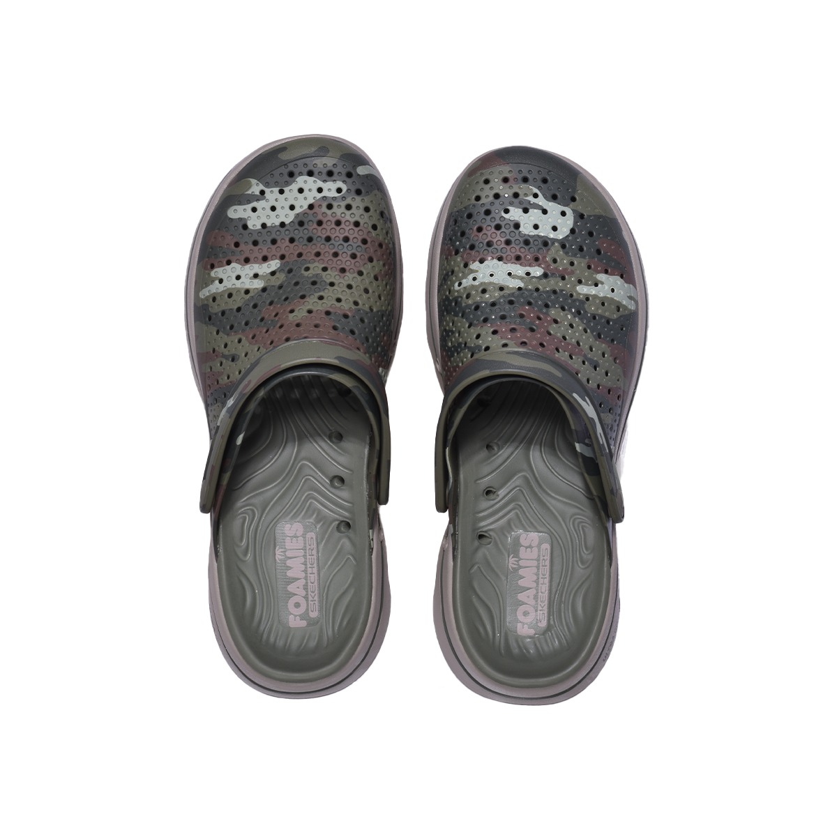 Skechers Foamies Ultra Go 5 ??Hideout 243011-OLV