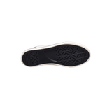 TTWN Bear High-Top White Canvas Shoes