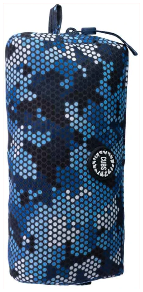 Cubs Digital Blue Camo Pencil case