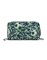 Cubs Graffiti Football Pencil Case
