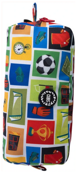 Cubs Football Fan Pencil case