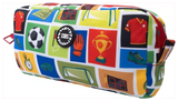 Cubs Football Fan Pencil case