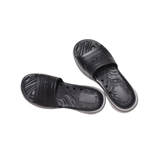 Skechers Foamies Go Walk Cruisen Slide 243021 -Black Gray Black OK