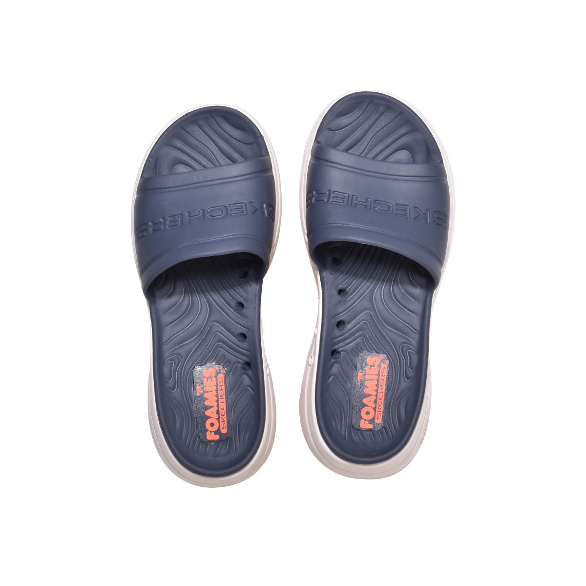 Skechers Foamies Go Walk 5 Cruisen 243021 Navy