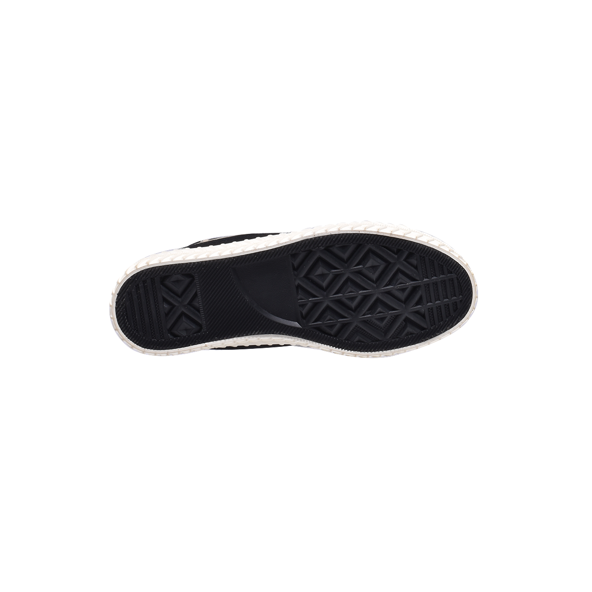 TTWN Bear High-Top Black Canvas Bear Shoes