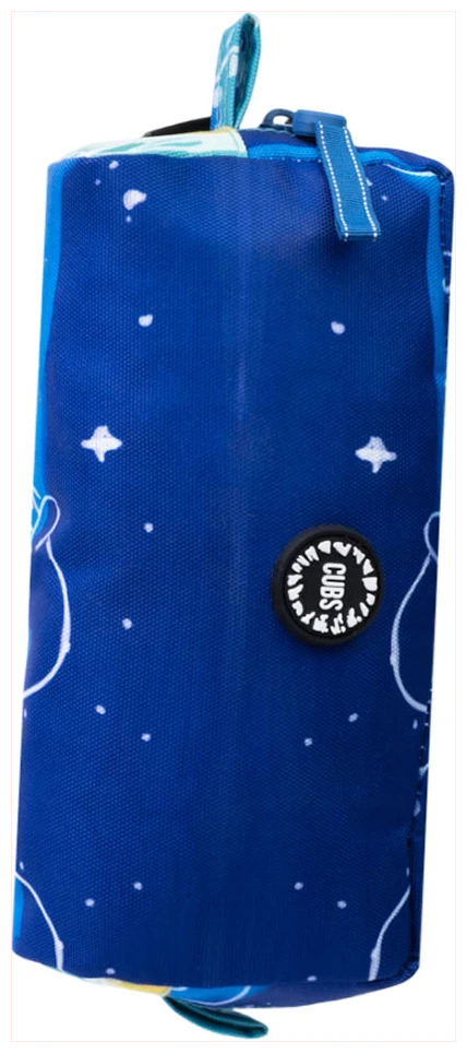 Cubs Shades of Blue universe Pencil case