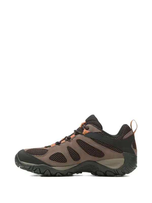 Merrell Yokota 2 Waterproof Hiking Shoes-J31275-Coffee