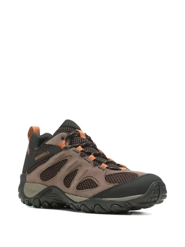 Merrell Yokota 2 Waterproof Hiking Shoes-J31275-Coffee